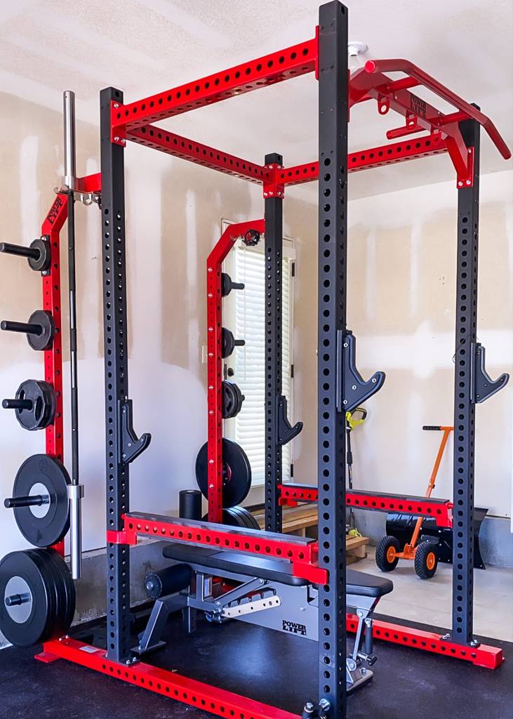Garage/Home Gyms Power Lift